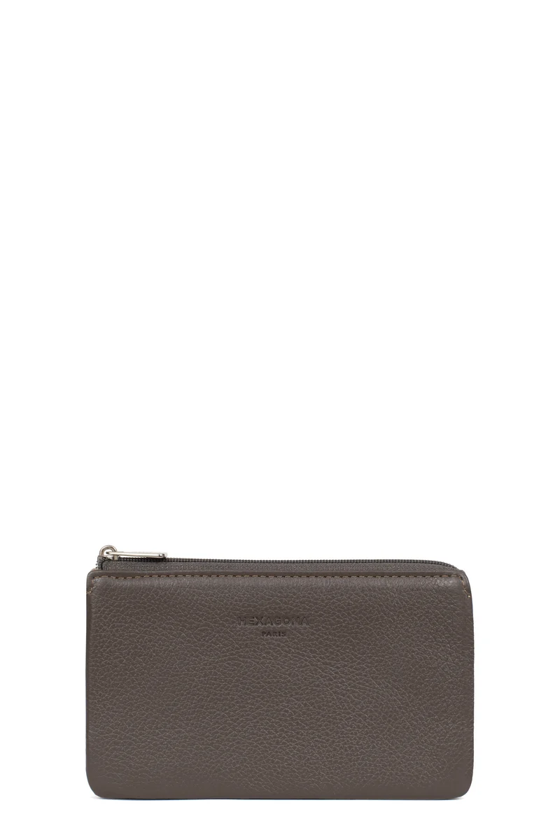 Porte-monnaie - Cuir