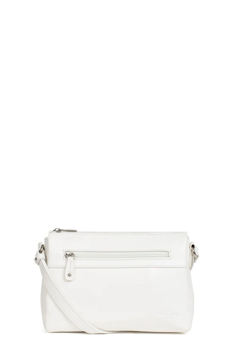 Sac porté travers - Cuir