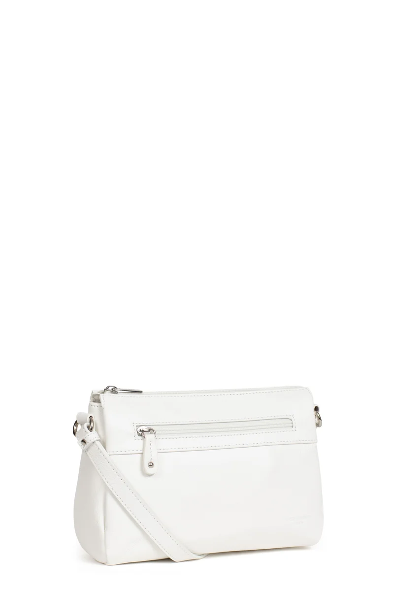 Sac porté travers - Cuir