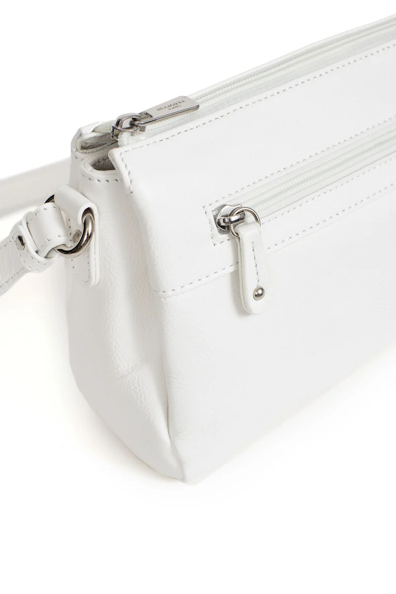 Sac porté travers - Cuir