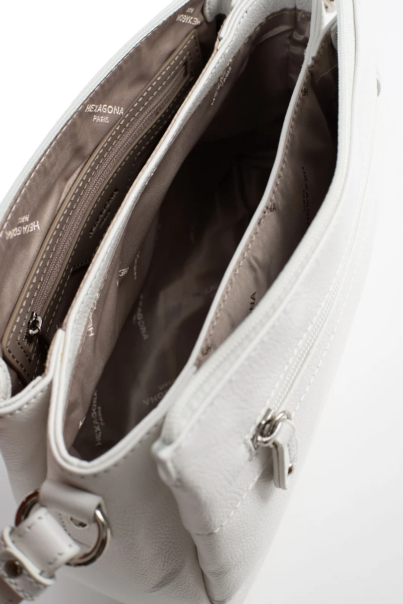 Sac porté travers - Cuir