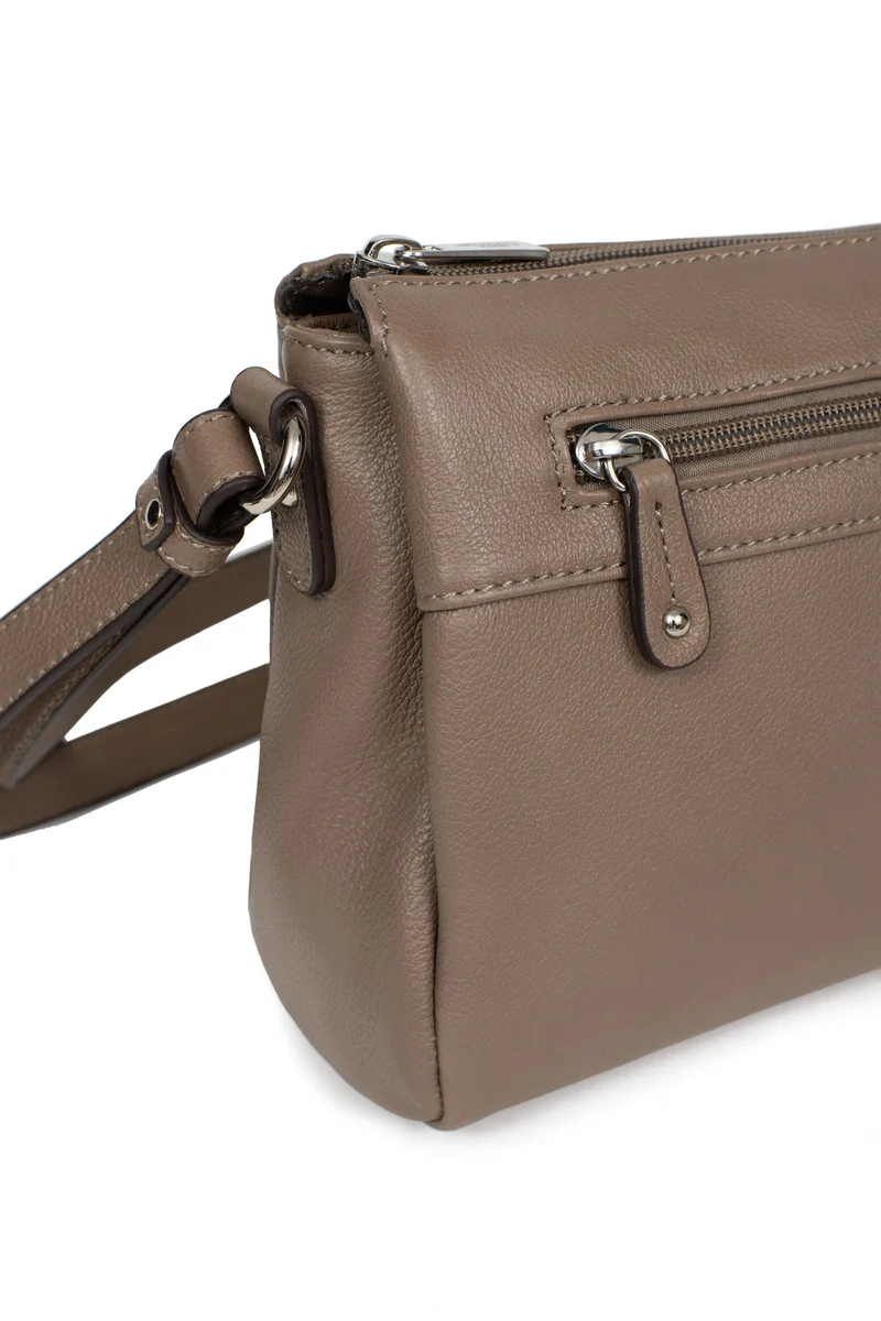 Sac porté travers - Cuir