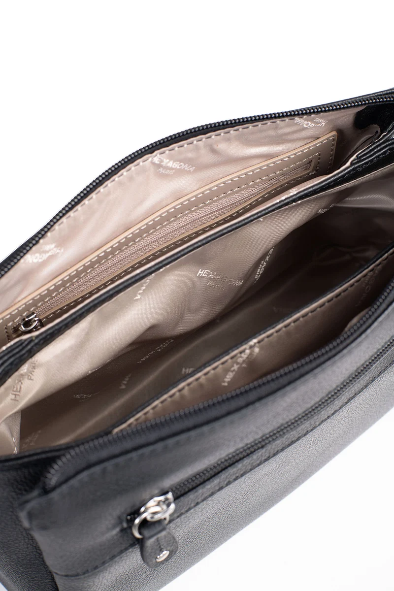 Sac porté travers - Cuir