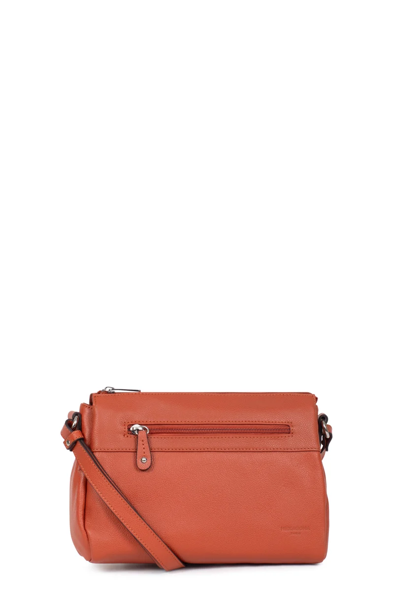 Sac porté travers - Cuir