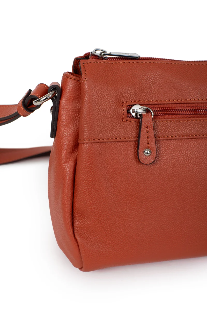 Sac porté travers - Cuir
