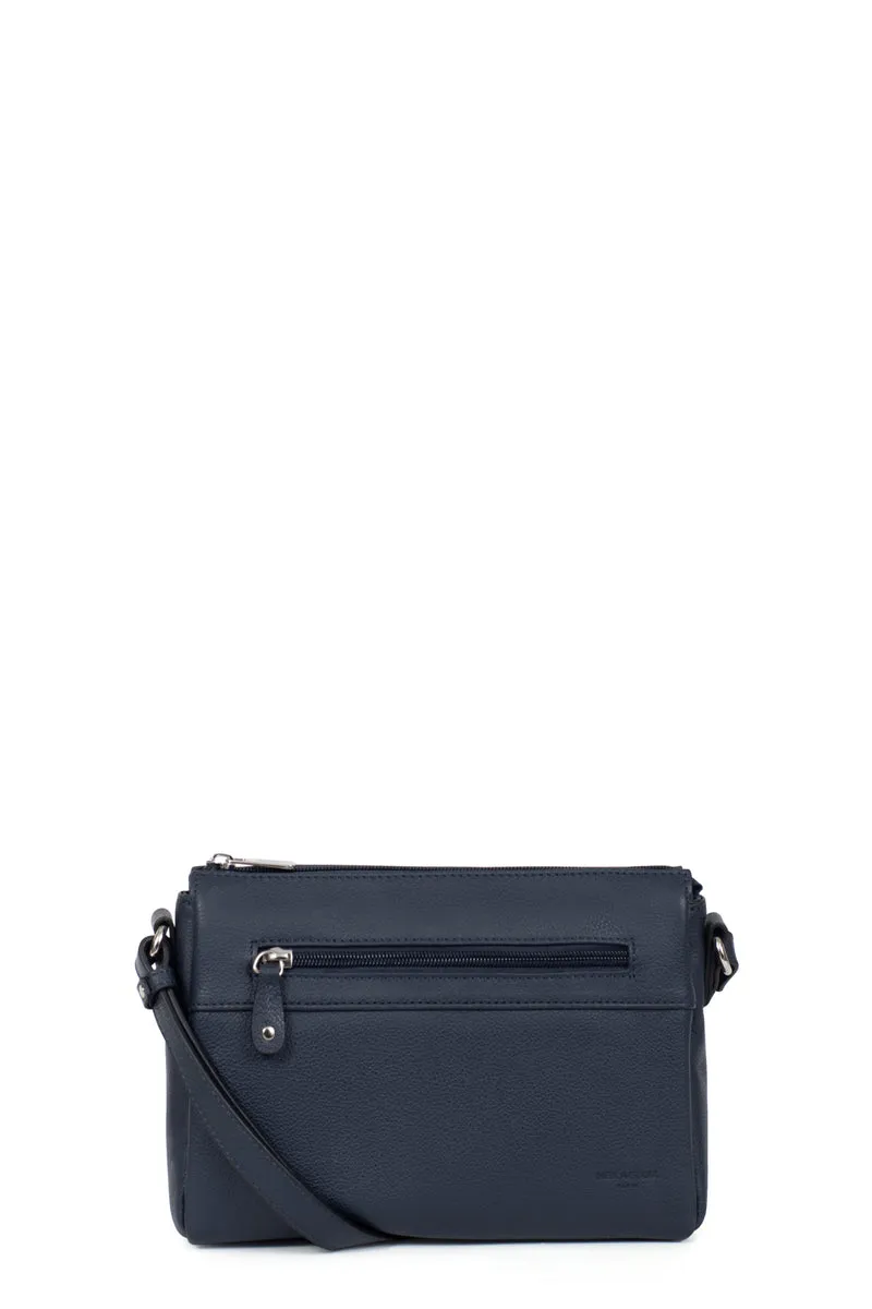 Sac porté travers - Cuir