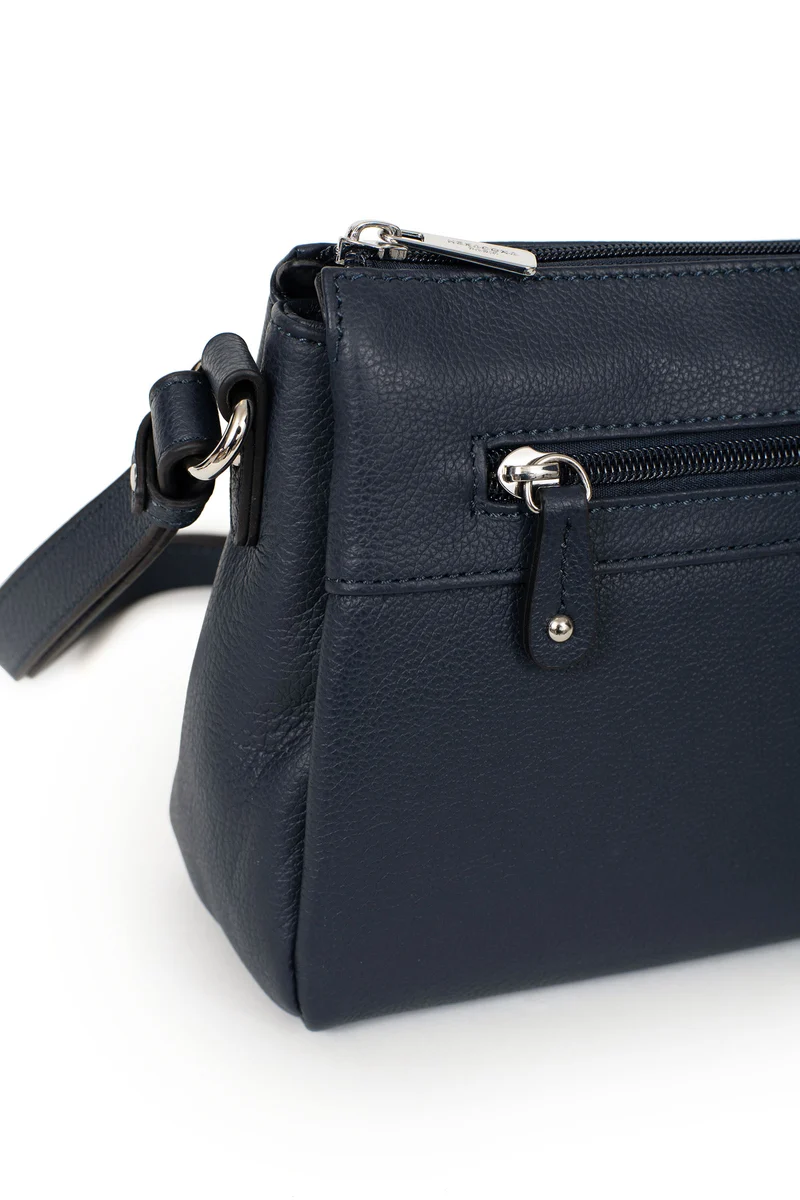 Sac porté travers - Cuir