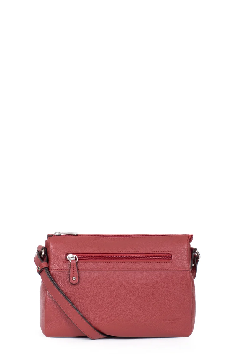 Sac porté travers - Cuir