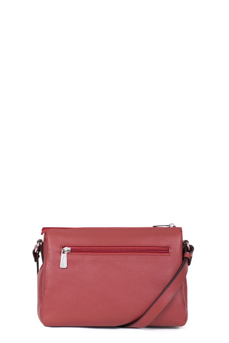 Sac porté travers - Cuir