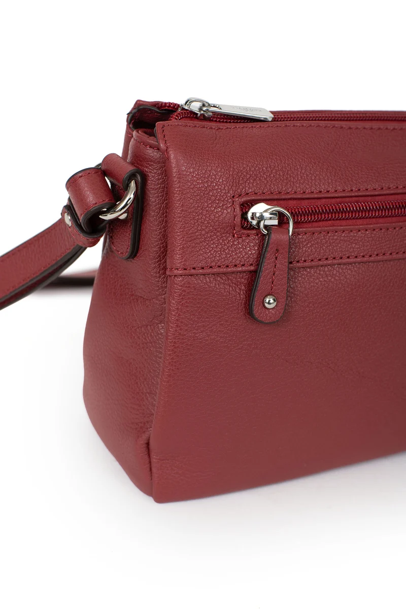 Sac porté travers - Cuir