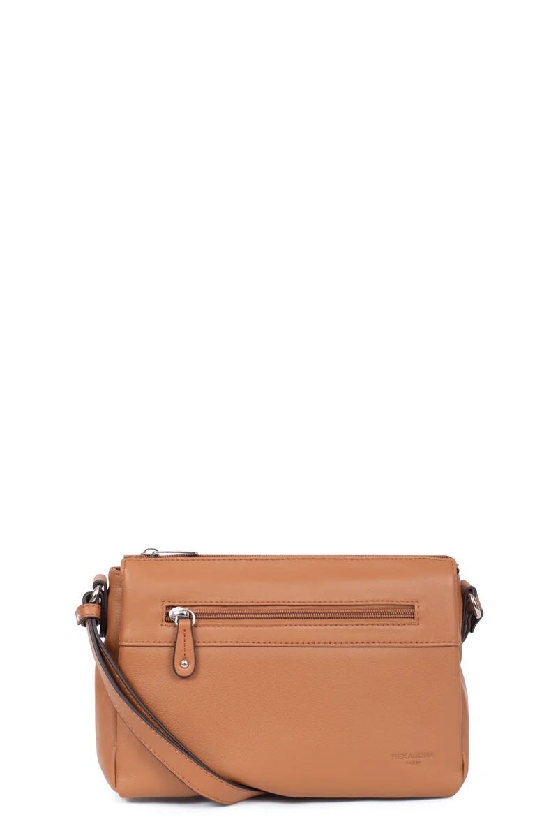 Sac porté travers - Cuir