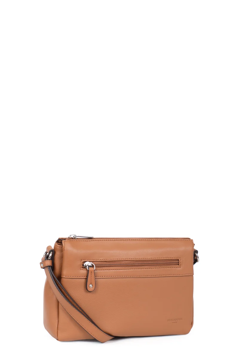 Sac porté travers - Cuir