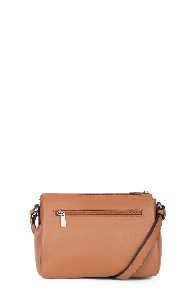 Sac porté travers - Cuir