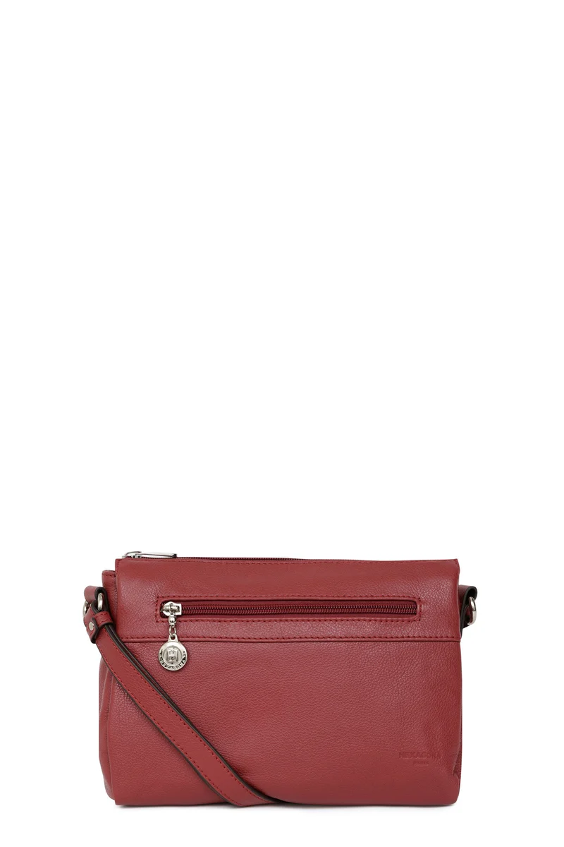 Sac porté travers - Cuir