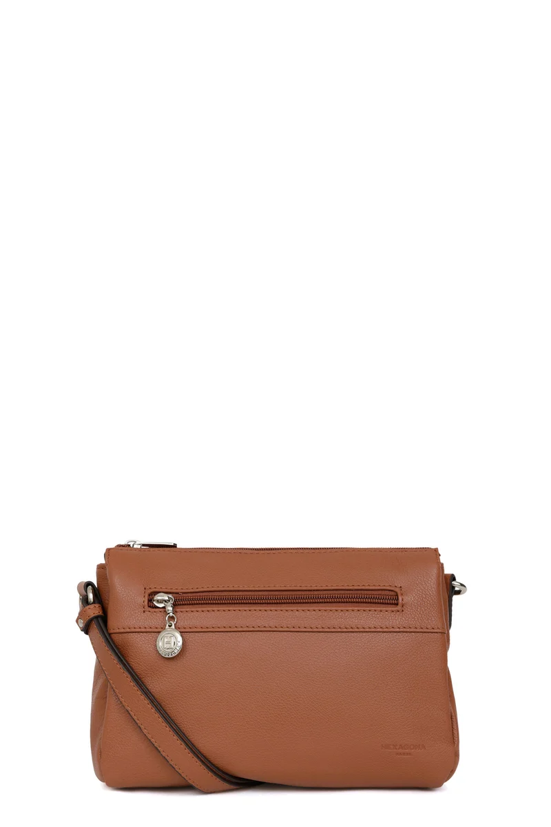 Sac porté travers - Cuir