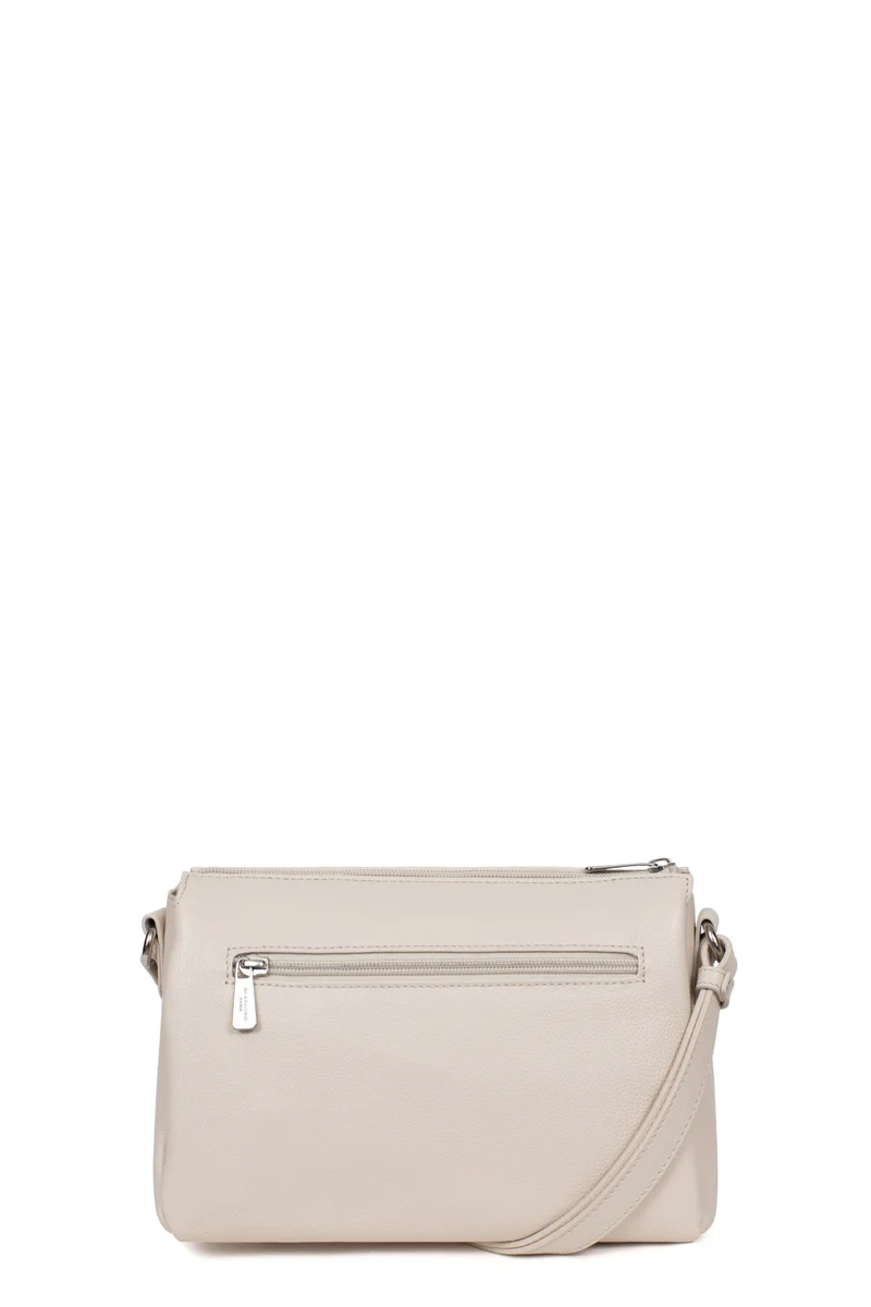 Sac porté travers - Cuir