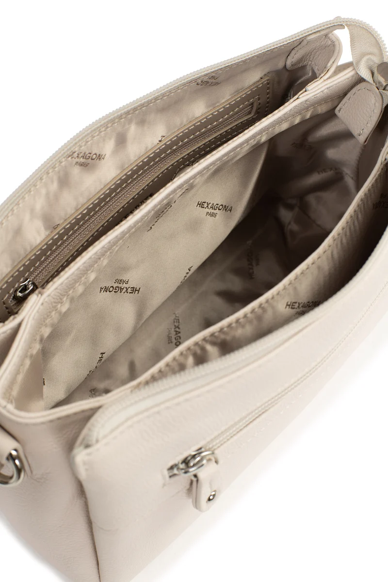 Sac porté travers - Cuir