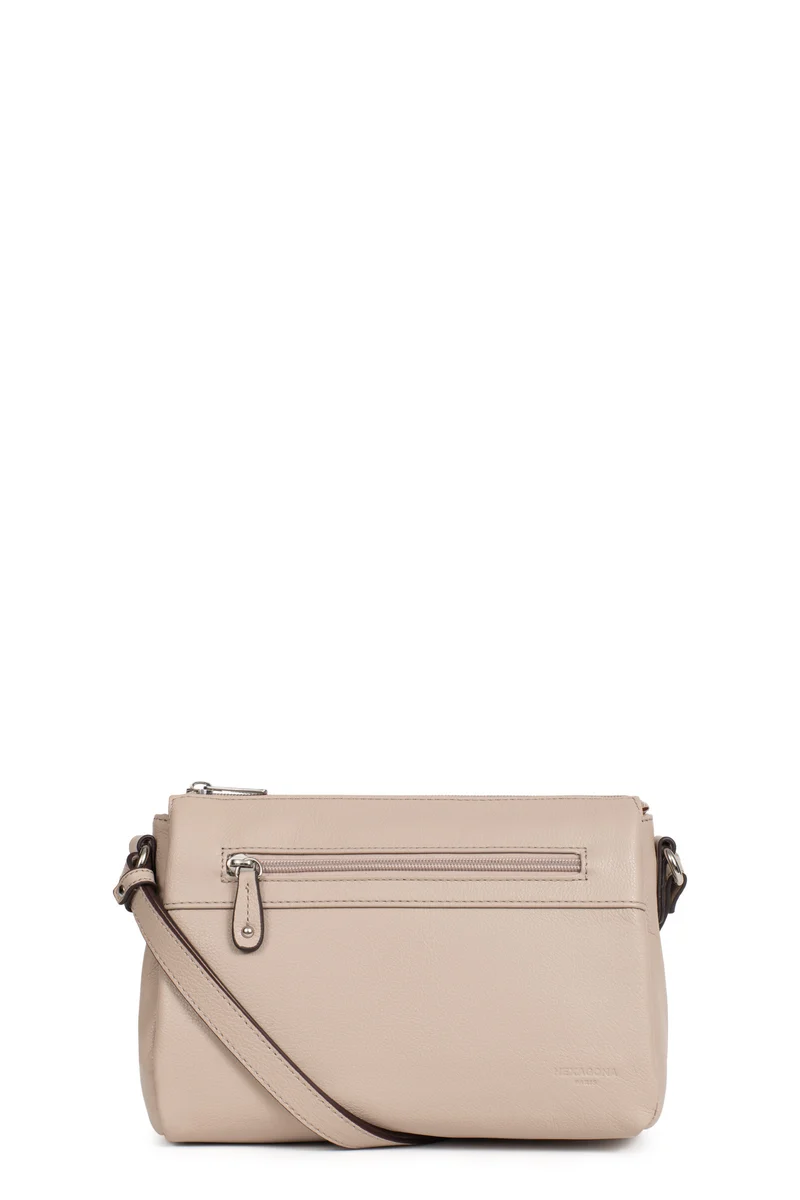 Sac porté travers - Cuir