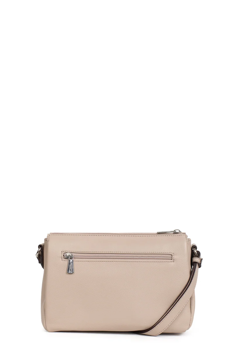 Sac porté travers - Cuir