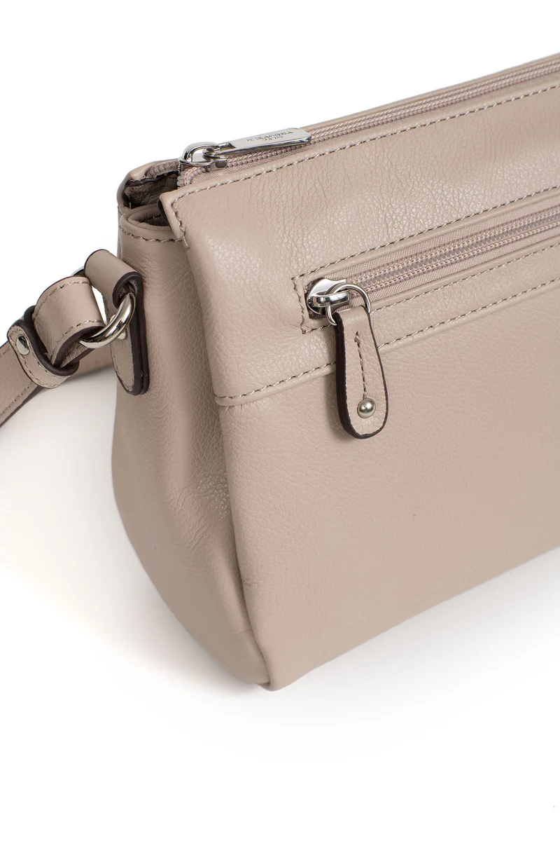 Sac porté travers - Cuir