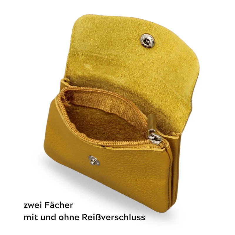 Mini - Senfgelb