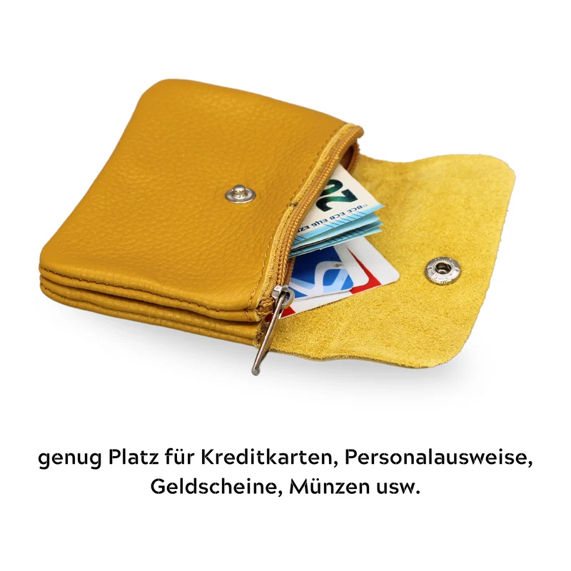 Mini - Senfgelb