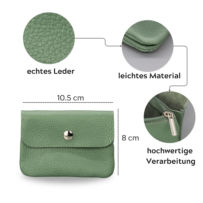 Mini - Mintgrün