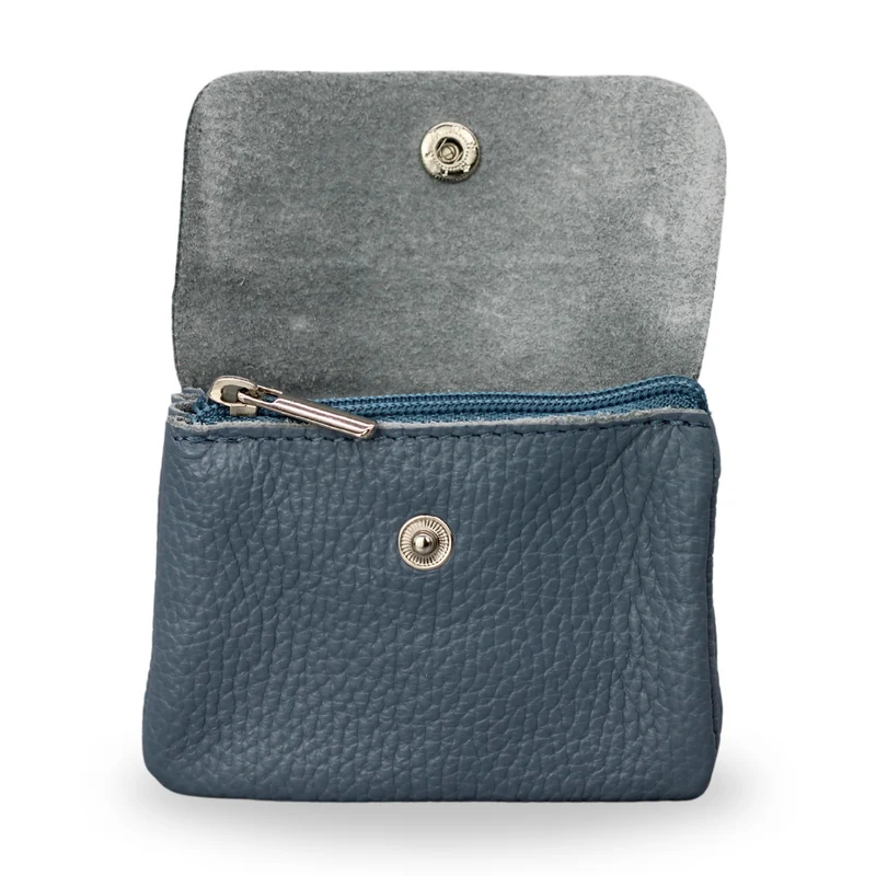 Mini - Jeansblau