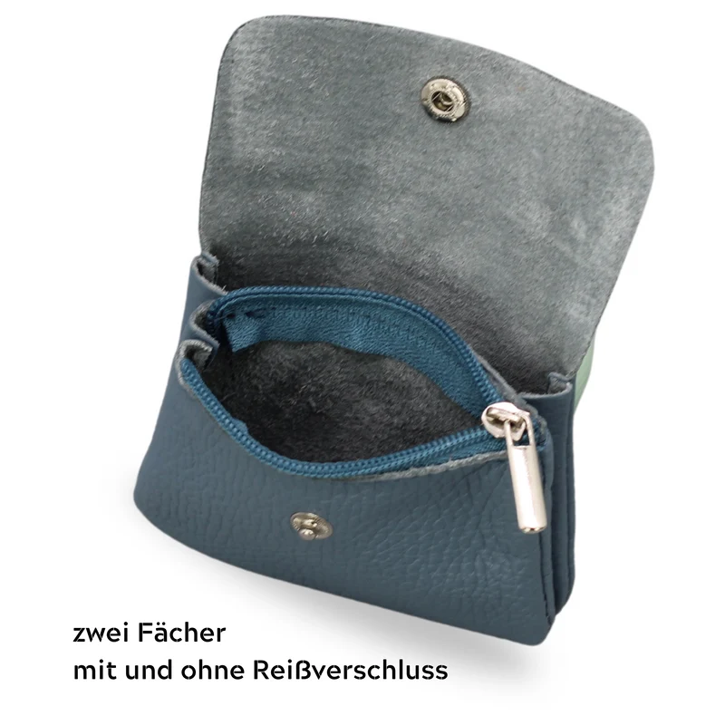 Mini - Jeansblau