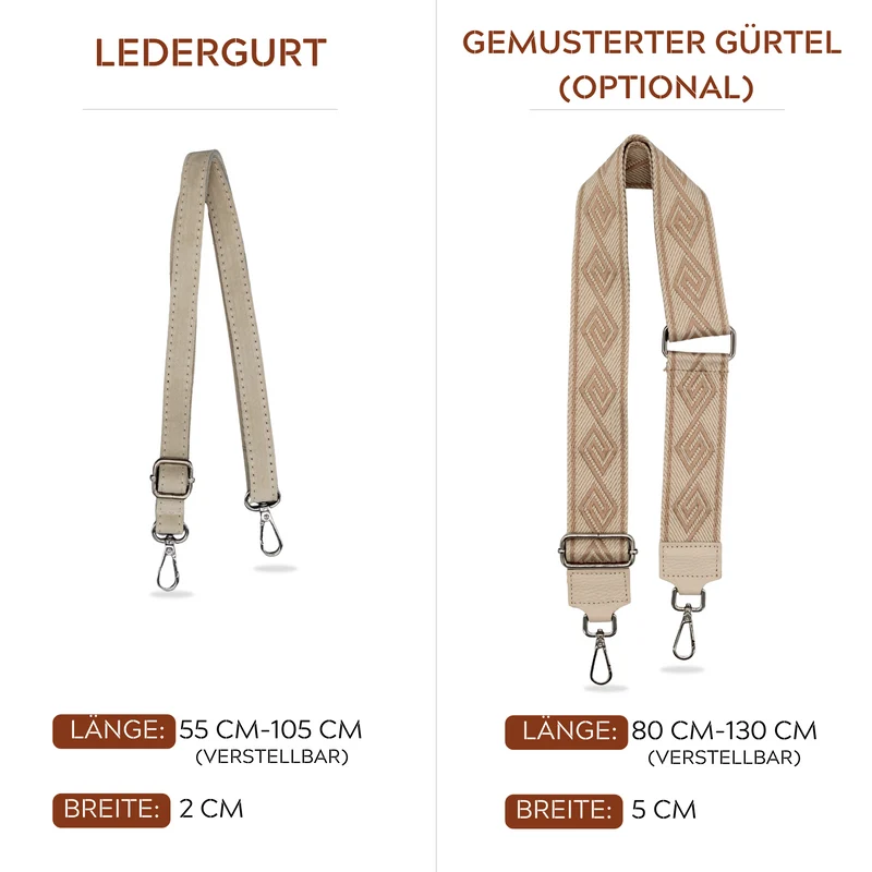 Afia Suede - Beige