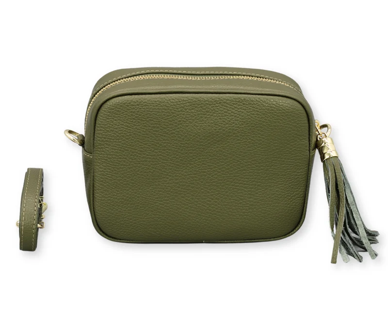 Kira - Khaki (Gold)