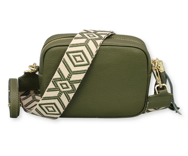 Kira - Khaki (Gold)