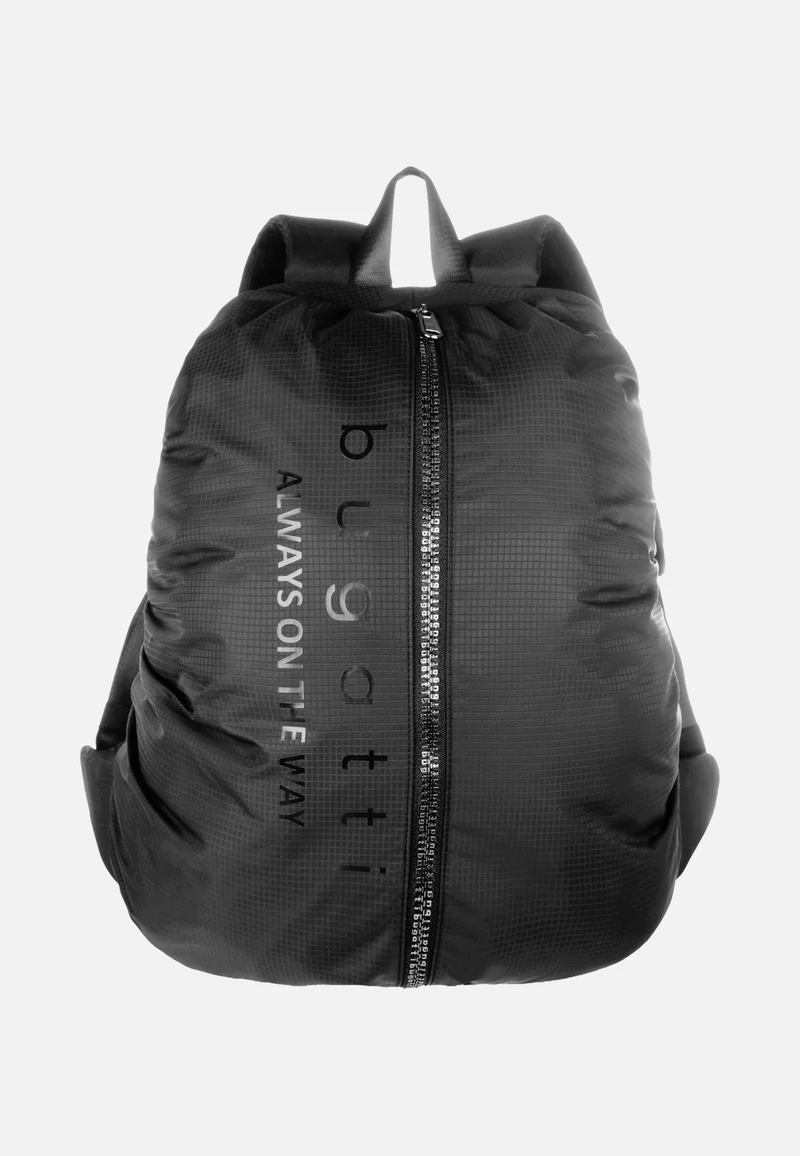 Letter's Backpack Black - Rucksack