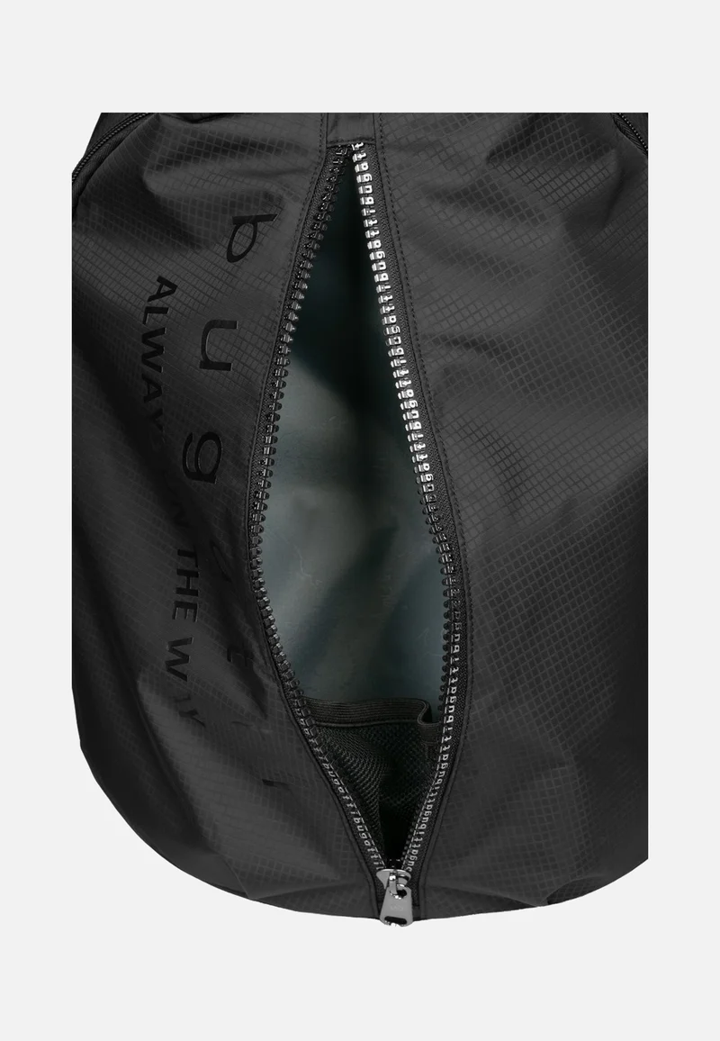 Letter's Backpack Black - Rucksack
