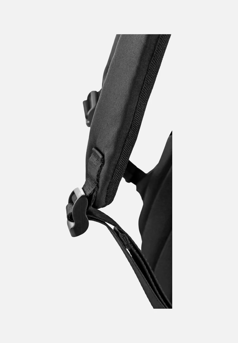 Letter's Backpack Black - Rucksack
