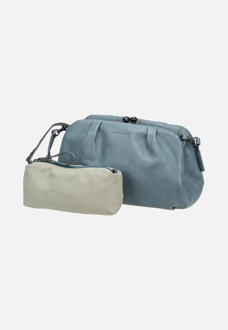 Mrs. Frosting Aegean Blue - Crossbody Bag