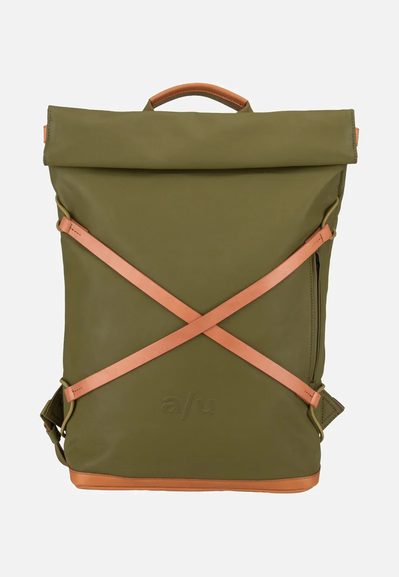 Osaka Marshland - Rolltop Rucksack