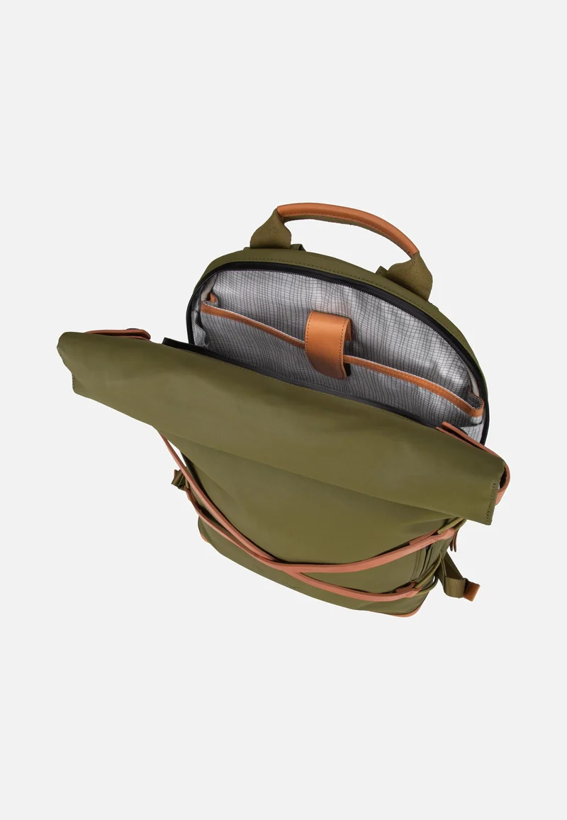 Osaka Marshland - Rolltop Rucksack
