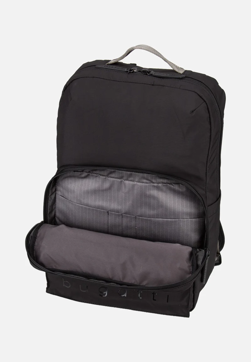 Legere Backpack Black - Rucksack