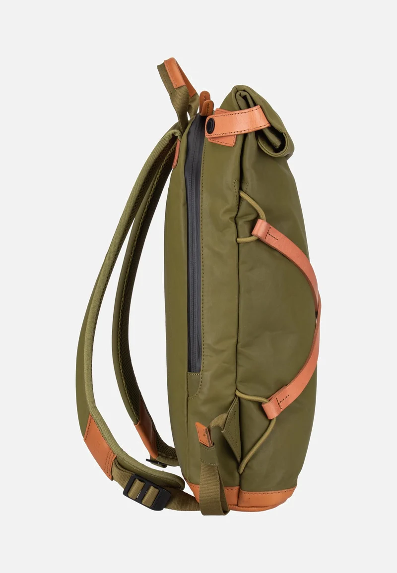 Yokohama Marshland - Rolltop Rucksack