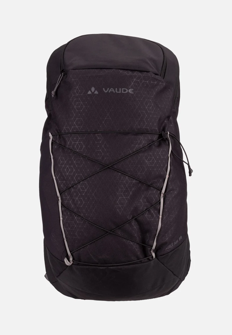 Agile Air 20 Black - Wanderrucksack