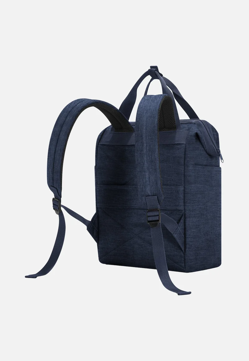Allrounder R Twist Navy - Rucksack