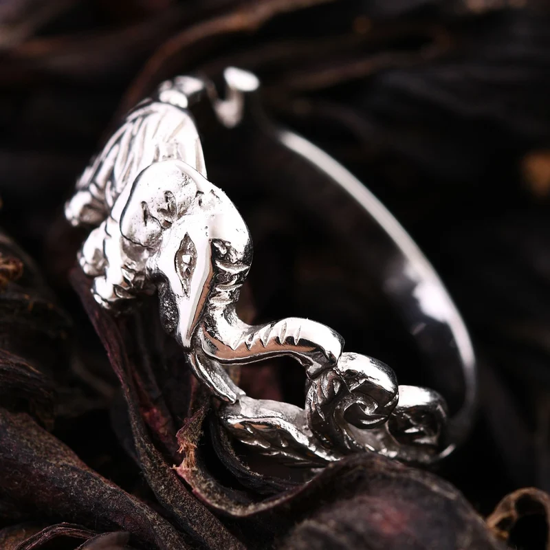 925 Silber Ringe ca. 5,43g