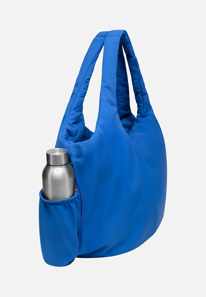 Cleo Blue - Shopper