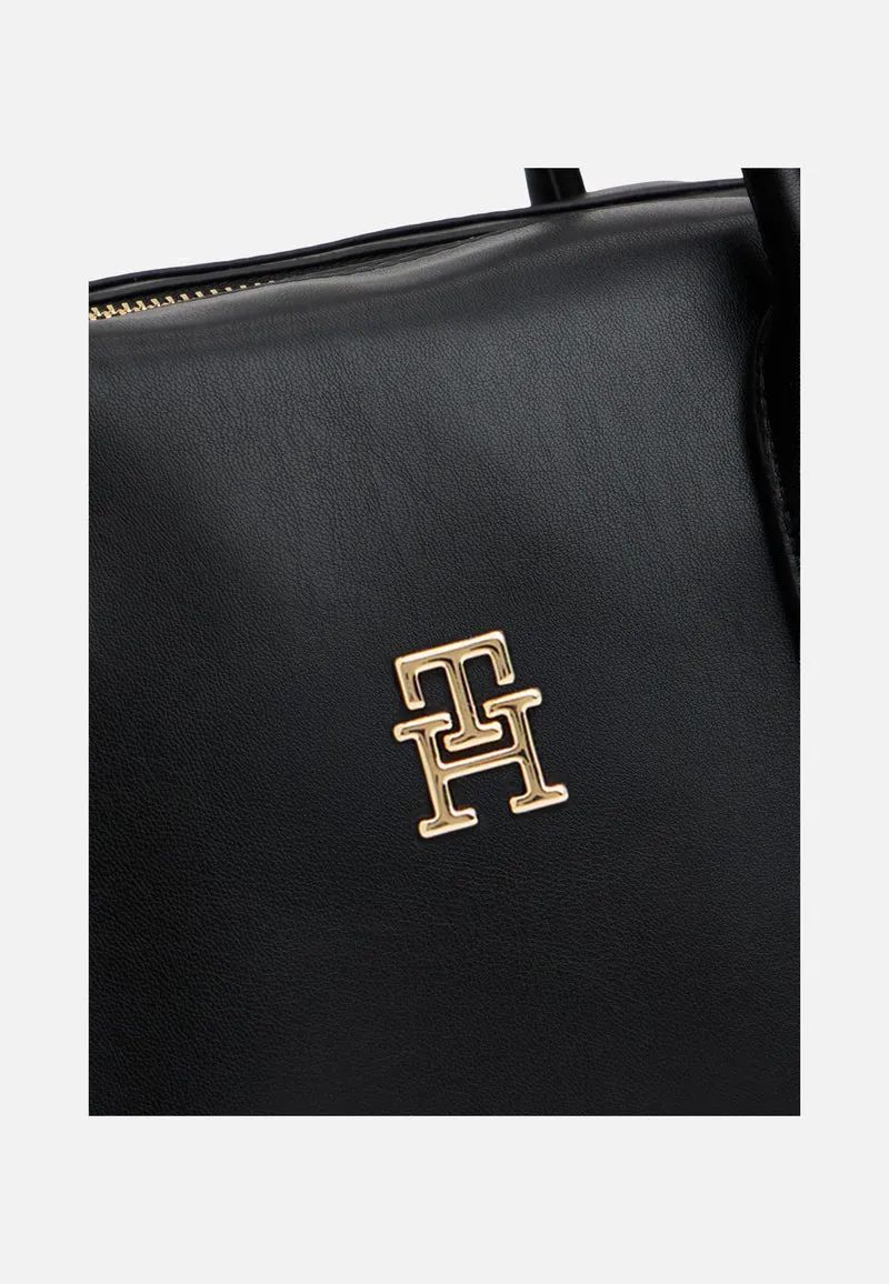 TH Essential Satchel Black - Satchel
