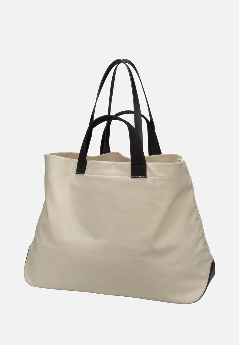 Curio Ambre XLHO Offwhite - Shopper