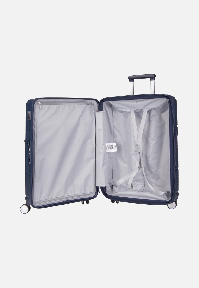 Paralux HS 67/24 Exp Medium Sp Midnight Navy - Koffer
