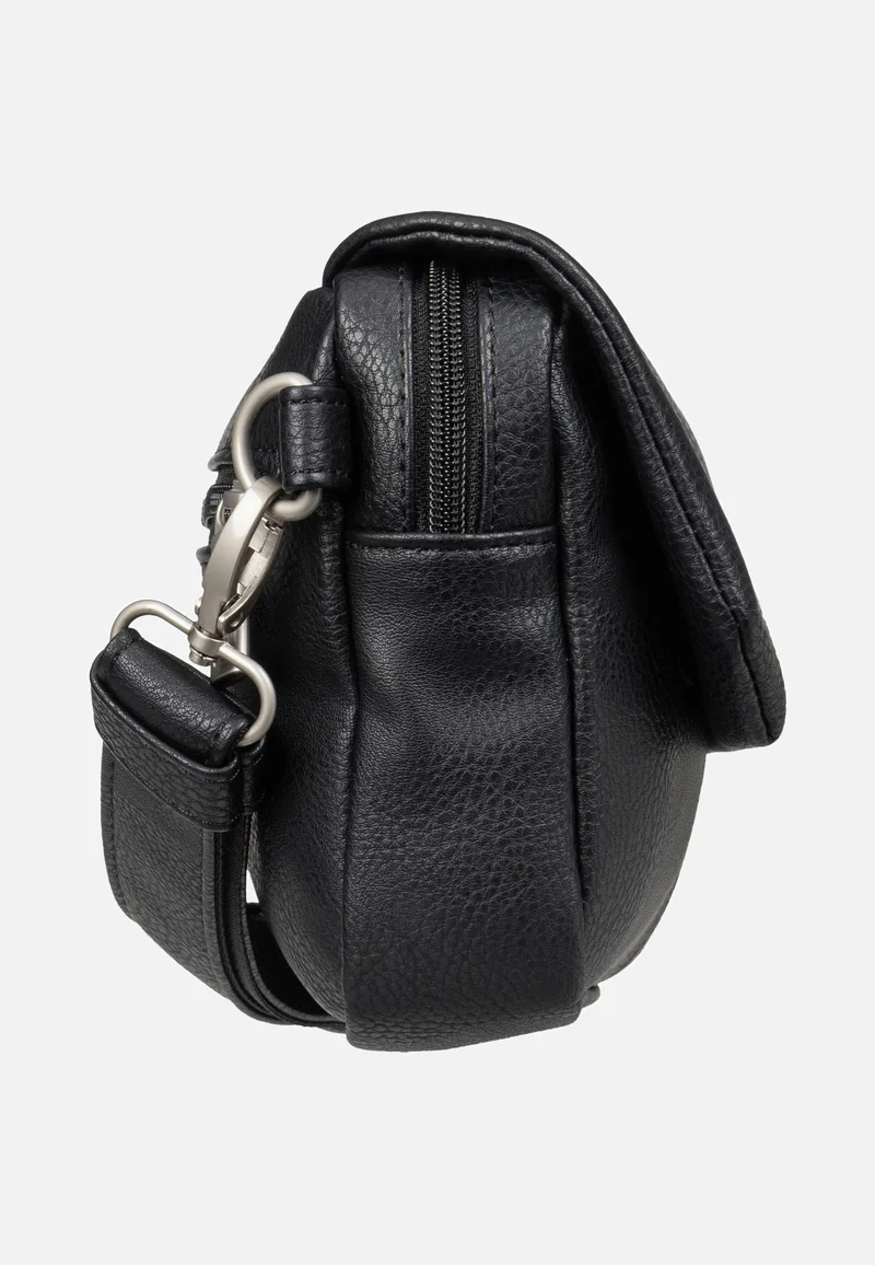 Mademoiselle MH40 Noir - Crossbody Bag