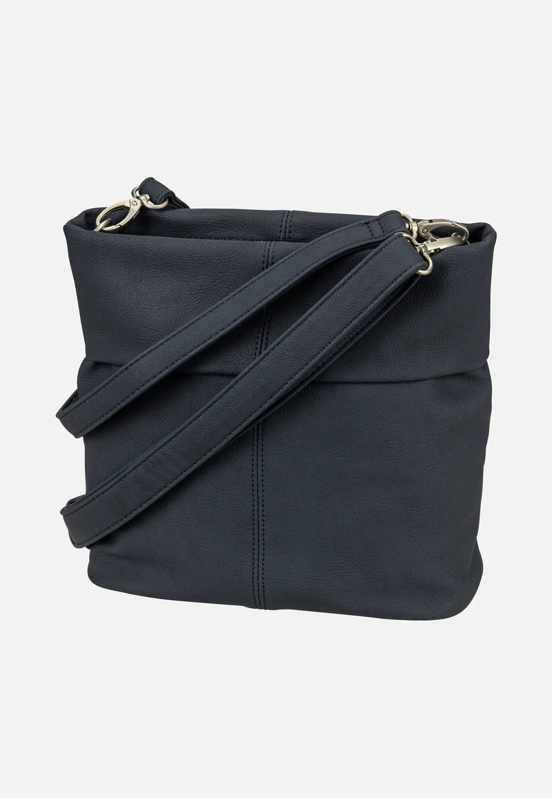Mademoiselle M8 Nubuk/Ink - Beuteltasche