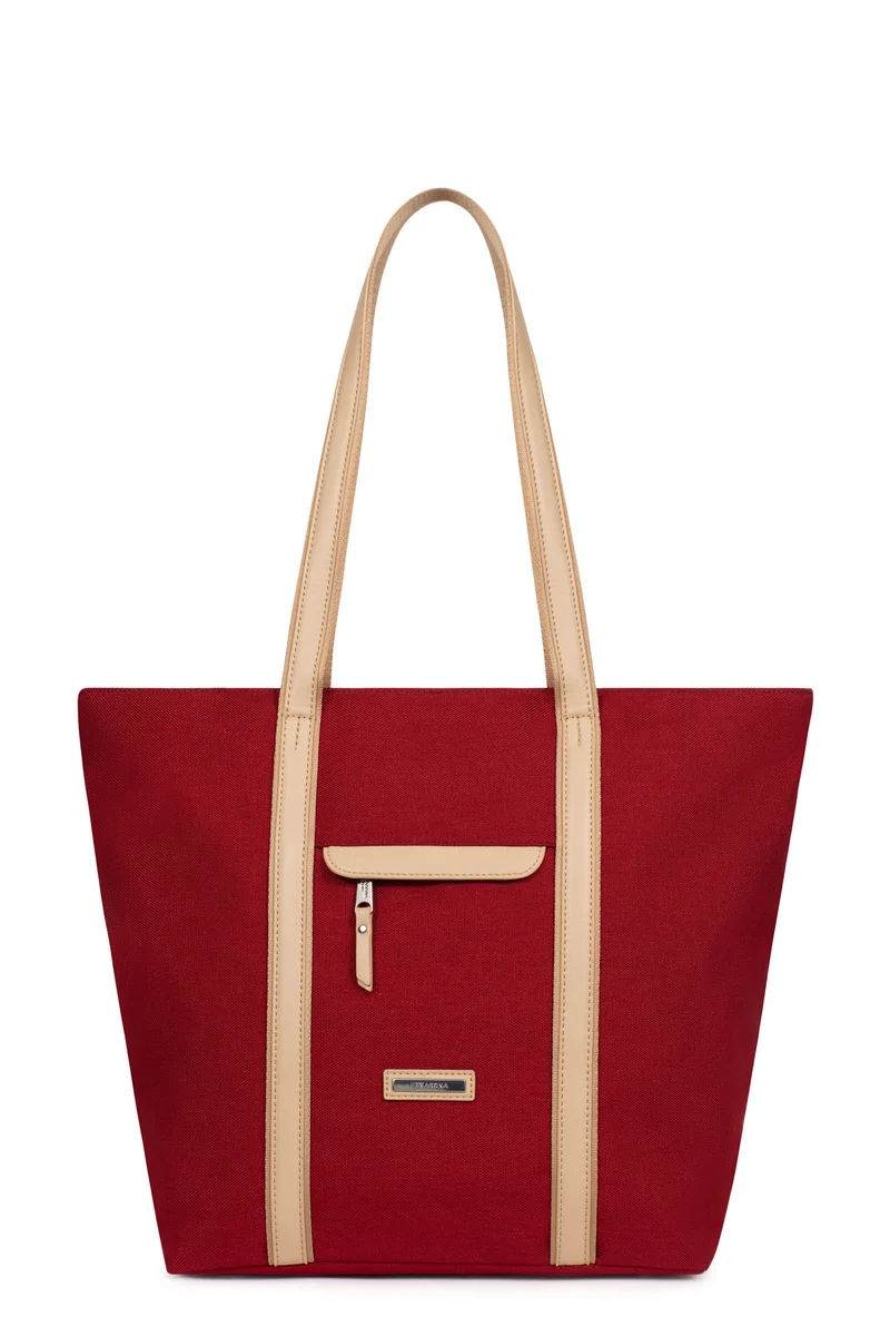 Sac cabas porté épaule - A4